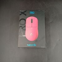 中古  Logicool PRO X SUPERLIGHT Wireless Gaming Mouse G-PPD-003WL-MG　 3120023583 