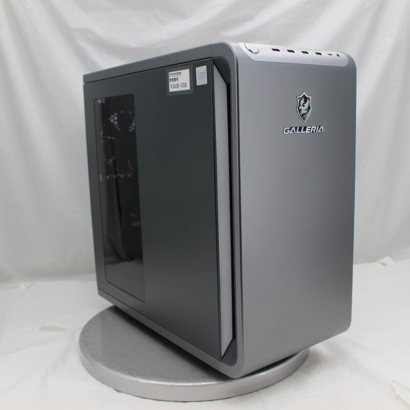 中古 THIRDWAVE GALLERIA XPR7M-R56T8G-GD 199687 （373720