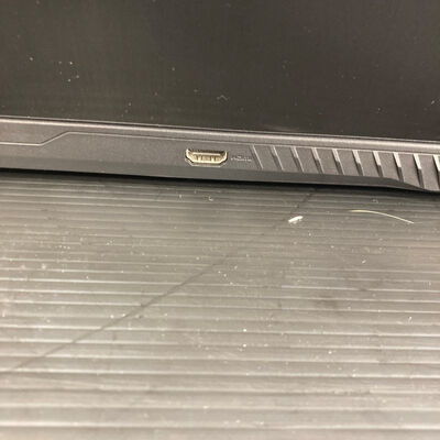 【静岡東瀬名店】中古  MSI Thin GF63 12VE(Core i7-12650H/16GB/SSD512GB/なし/RTX4050Laptop 6GB/15/1920×1080/W11H) 5140000565 