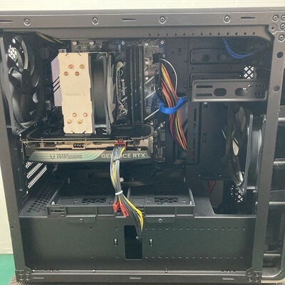 【浦添城間店(沖縄)】中古  GALLERIA RM7A-R47 (i7 14700F/16GB/SSD1TB/RTX4070/W11H) 4780001406 