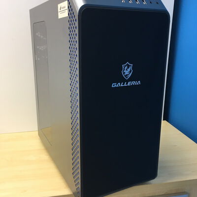【博多店】中古  GALLERIA ZA9C-R37(i9 12900K/32GB/SSD1TB/HDD2TB/RTX3070/W11H) 3310005291 