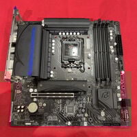 中古  ASRock B760M PG Riptide (B760 1700 mATX DDR5) 167305 