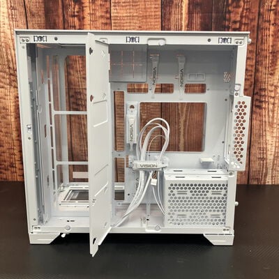 【富士青葉店】中古  Lian Li O11 VISION COMPACT WT (E-ATX ｶﾞﾗｽ) 5070001909 
