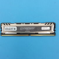中古  PC4-21300 8GB デスクトップ用(DDR4-2666) 126165 