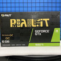 中古  各社 Geforce GTX1660Ti (6GB PCI-E) 139082 