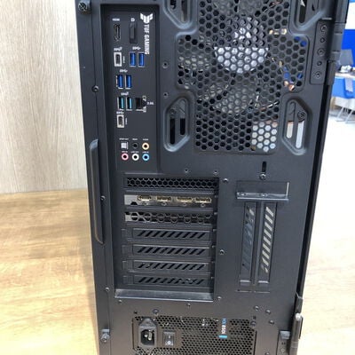 【姫路店】中古  Original PC(Core i7 12700K/32GB/SSD2TB/RTX 3090 Ti 24GB/W11H) 181813 