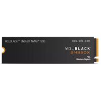Western Digital  WD Black SN850X WDS800T2X0E (M.2 2280 8TB) 