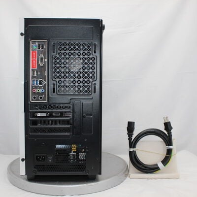 【通販センター】中古  Original PC(AMD Ryzen 5 4500/16GB DDR4 (PC4)/SSD500GB/なし/NVIDIA GeForce GTX 1650 4GB/W11H64 MAR) 197286 