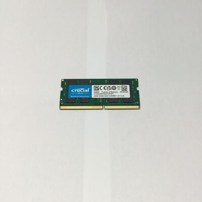 【松山環状枝松店】中古  PC4-25600 32GB ノート用 158773 