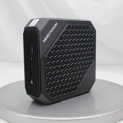 【通販センター】中古  MINSFORUM HX90G(AMD Ryzen 9 5900HX/16GB DDR4 (PC4)/SSD512GB/なし/AMD Radeon RX 6600M 8GB/W11H64 MAR) 196949 