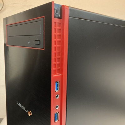 【京都店】中古  iiyama ILeDXi-M0B6-i7-RX1XM/16T97S (Core i7 9700/16GB/SSD512GB+HDD2TB/DVD-MULTI/GTX1660Ti 6GB/OS無し) 3180006034 
