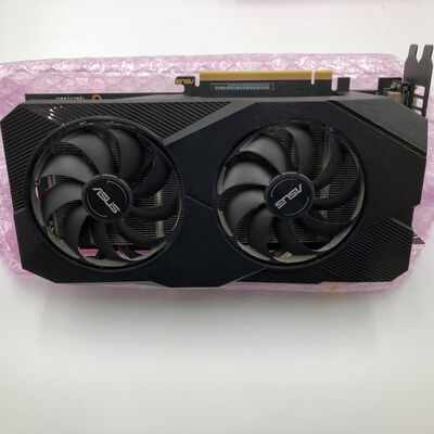 【水戸赤塚店】中古  ASUS DUAL-RTX2060-O12G-EVO(RTX2060 12GB GDDR6) 148745 
