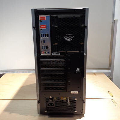 【鹿児島店】中古  GALLERIA XA7C-R36T(i7 12700/32GB/SSD1TB/RTX3060Ti/W11H) 4700000967 