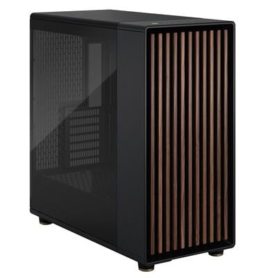 Fractal Design  North XL Charcoal Black TG Dark FD-C-NOR1X-02 (E-ATX ガラス ブラック) 
