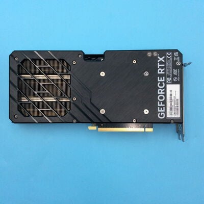 【秋葉原本店】中古  Palit NED4070019K9-1047D (RTX4070 12GB) 157123 