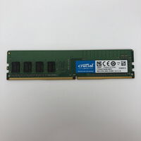 中古  PC4-21300 8GB デスクトップ用(DDR4-2666) 126165 