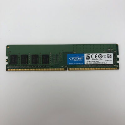【長野稲里店】中古  PC4-21300 8GB デスクトップ用(DDR4-2666) 126165 