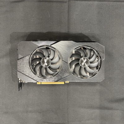 【静岡東瀬名店】中古  ASUS DUAL-RTX2060-6G-EVO (RTX2060 6GB) 5140001689 