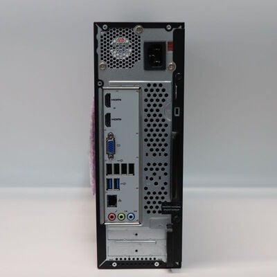 【札幌店】中古  Acer XC-886-F78V(i7 9700/8GB/SSD512GB/DVD-MULTI/オンボード/W10H) 3210014258 