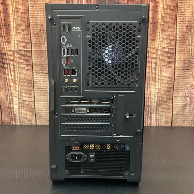 【富士青葉店】中古  自作PC(Ultra 9 285/32GB/SSD2TB+2TB/GTX1070/W11H) 4660002243 