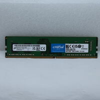中古  PC4-25600 8GB デスクトップ用(DDR4-3200) 140727 