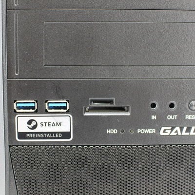 【八王子店】中古  THIRDWAVE GALLERIA KT(Intel Core i9 9900K/16GB/SSD500GB/DVDマルチ/NVIDIA GeForce RTX 2080 Ti 11GB/W11H64 MAR) 184716 