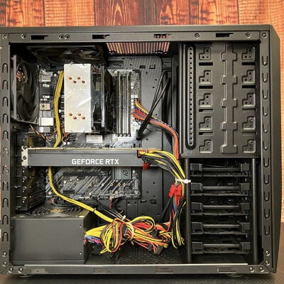 【富士青葉店】中古  THIRDWAVE GALLERIA KT(Intel Core i9 9900K/16GB/SSD500GB/なし/NVIDIA GeForce RTX 2080 SUPER 8GB/W11H64 MAR) 182675 