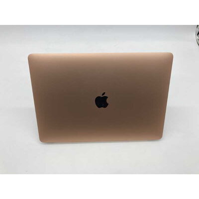 【郡山安積店】中古  Apple MacBook Air 2018 （13.3インチ/Core i5 1.6GHz/8GB/128GB/ゴールド） MREE2J/A 139731 