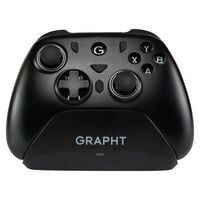 GRAPHT  Omni Plus with Charging Dock Black (GRT076-BLK-ONE) 