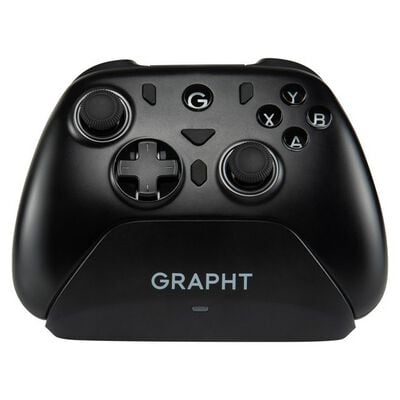 GRAPHT  Omni Plus with Charging Dock Black (GRT076-BLK-ONE) 