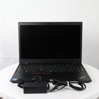 【通販センター】中古  LenovoThinkPad L15 Gen2(Intel Core i5 1135G7 2.40GHz/16GB DDR4/SSD512GB/-/オンボード/15.6/1920x1080/GbE/Wi-Fi/WEBCAM/W11P/Microsoft Office Home and Business 2024/VBT) 198576 