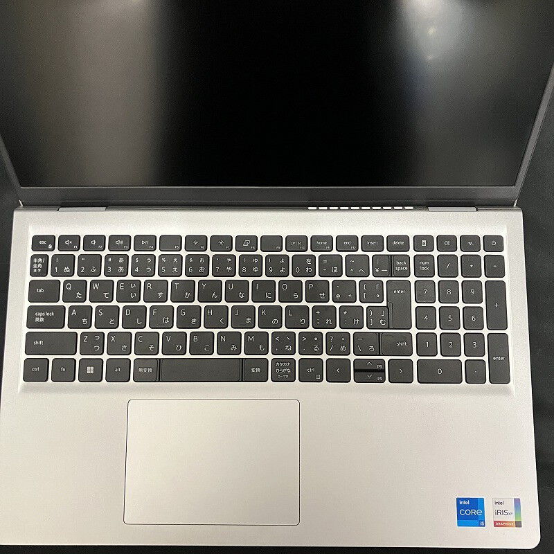 中古 DELL Inspiron 15 3520(i5-1235U/16GB/なし/SSD512GB/15.6