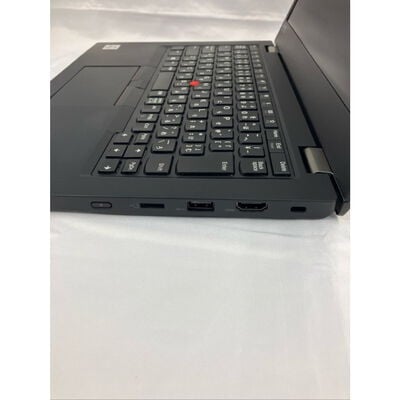 【仙台店】中古  Lenovo ThinkPad L13  (i5-10210U/8GB/SSD 256GB/-/-/WLAN/13.3FHD/W11P/-) 3240009228 