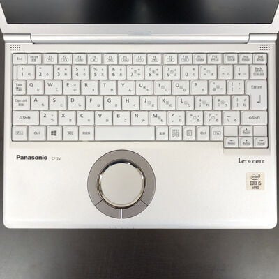 【長野稲里店】中古  Panasonic Let's note CF-SV9RDQVS(Intel Core i5 10310U 1.70GHz/16GB DDR4/SSD256GB/-/オンボード/12.1/1920x1200/GbE/Wi-Fi/WEBCAM/W11P) 193355 