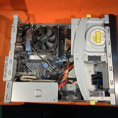【なんば店】中古  THIRDWAVE Slim Magnate IM (12400/8GB/SSD512GB/Mt/W11H) 3280021224 