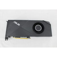 中古  ASUS TURBO-RTX2080-8G (2080 8GGD61H2P1UC)138208 