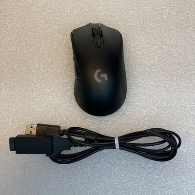 【京都店】中古  Logicool G703h (無線 ゲーミングマウス 6ボタン) 146973 