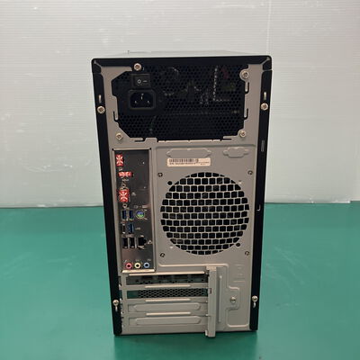 【浦添城間店(沖縄)】中古  フロンティアデスクトップ(i5 12400F/16GB/SSD1TB/RTX3060Ti/W11H) 4780001154 