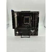中古  ASUS TUF GAMING B860M-PLUS WIFI (B860 1851 mATX DDR5) 175446 