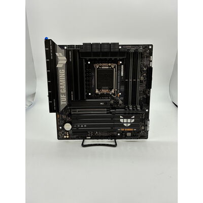 【宇都宮鶴田店】中古  ASUS TUF GAMING B860M-PLUS WIFI (B860 1851 mATX DDR5) 175446 