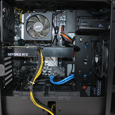 【通販センター】中古  THIRDWAVE GALLERIA SK(AMD Ryzen 7 3700X/16GB DDR4 (PC4)/SSD1TB/なし/NVIDIA GeForce RTX 3060 12GB/W11H64 MAR) 192890【4/23値下げ!】 