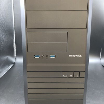 【宇都宮鶴田店】中古  THIRDWAVE MagnateIM-EM(i5 12400/16GB/SSD512GB/GTX1660Ti/W11H) 5280000719 