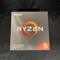 中古  AMD Ryzen 5 3500 (AM4/3.6/19M/C6/T6/65W) 142095 