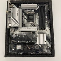 中古  ASRock B760 Pro RS/D4 WiFi (B760 1700 ATX DDR4) 4660001957 