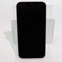 中古  【SIMロック解除済み】【SoftBank】Apple iPhone12 6.1インチ 64GB (ホワイト) MGHP3J/A 155553 