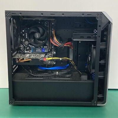 【神戸・三宮店】中古  GALLERIA RM5R-G60S(Ryzen 5 3500/16GB/SSD500GB/GTX1660 SUPER/W10H) 3430005751 