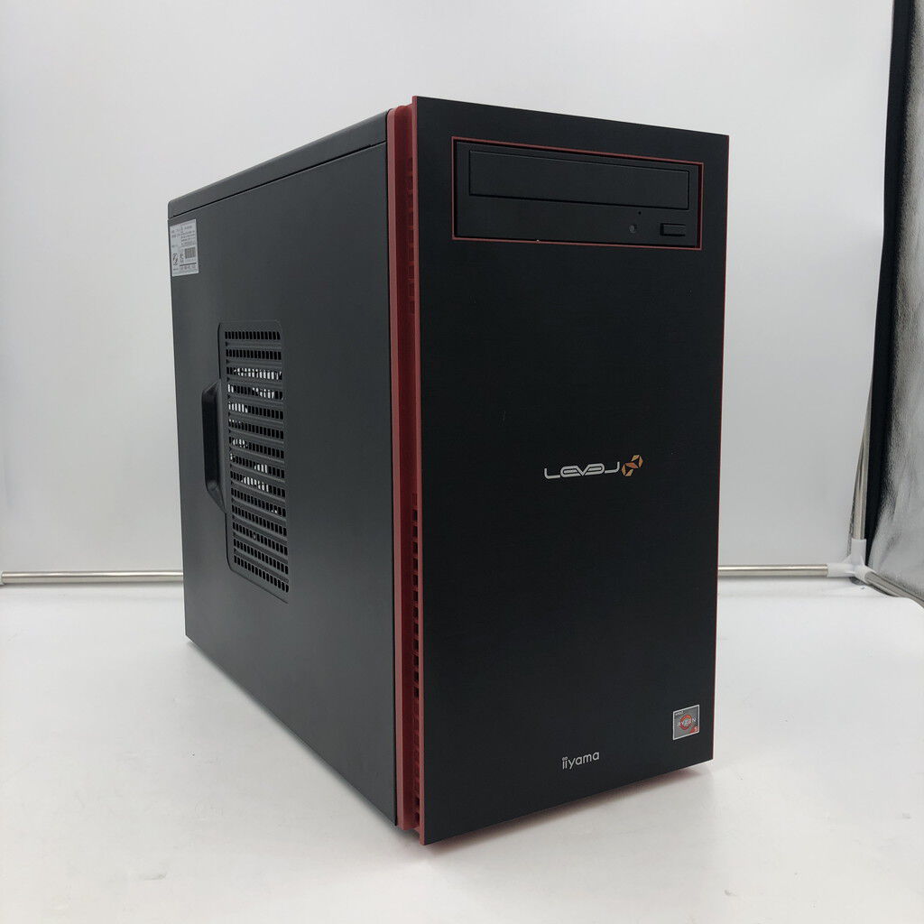 GeForce GTX 1660 SUPERの中古ゲーミングデスクトップPC一覧（45件