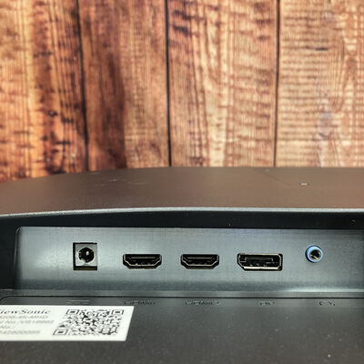 【富士青葉店】中古  Viewsonic VA3208-4K-MHD (31.5"W 2H1DP VA 4K HDR) 5070001616 