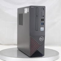 中古  DELL Vostro 3681(Intel Core i5 10400/32GB/SSD512GB/DVDマルチ/オンボード/W11H64 MAR) 180919【9/4値下げ!】 