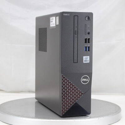 【通販センター】中古  DELL Vostro 3681(Intel Core i5 10400/32GB/SSD512GB/DVDマルチ/オンボード/W11H64 MAR) 180919【9/4値下げ!】 